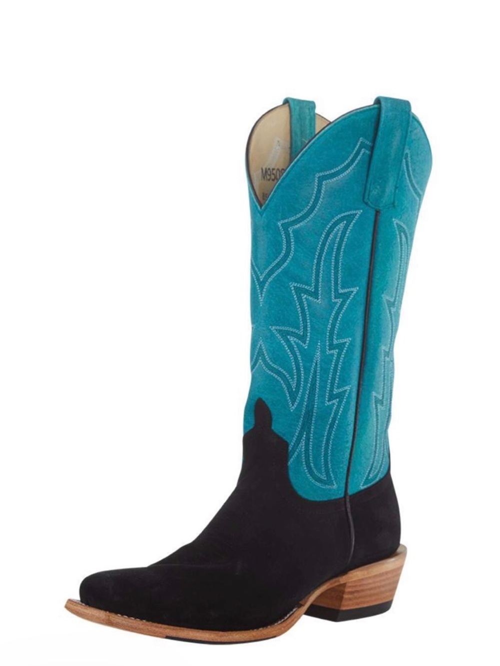 Macie Bean Top Hand Sinsation Western Boots